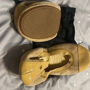 Like new Yosi Samra ballet flats.